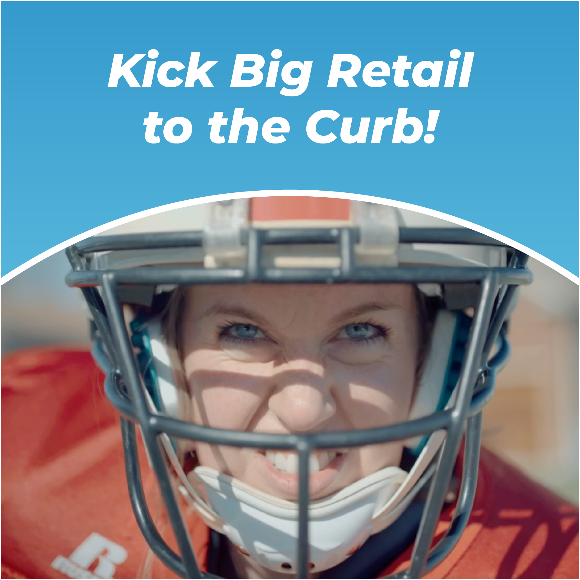 Kick Big Retail to the Curb!