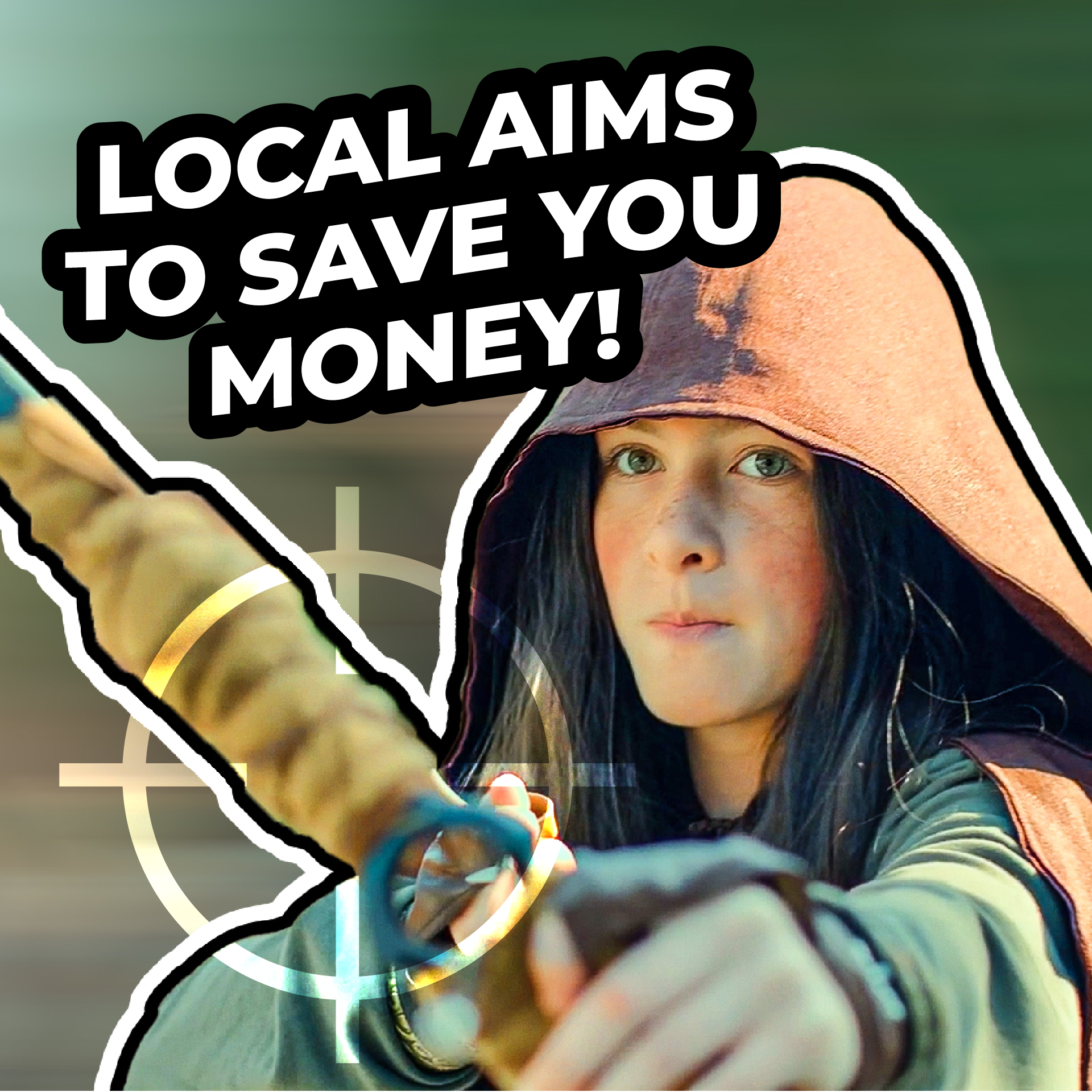 Local aims to save you money!
